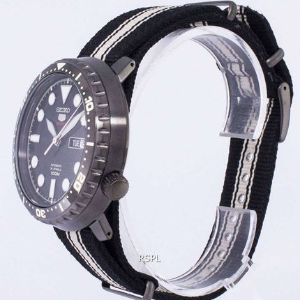 Seiko 5 Sports Bottle Cap Automatic SRPC67 SRPC67K1 SRPC67K Men's Watch