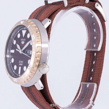 Seiko 5 Sports Bottle Cap Automatic SRPC68 SRPC68K1 SRPC68K Men's Watch