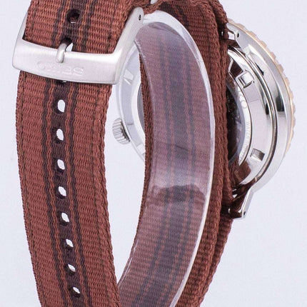 Seiko 5 Sports Bottle Cap Automatic SRPC68 SRPC68K1 SRPC68K Men's Watch