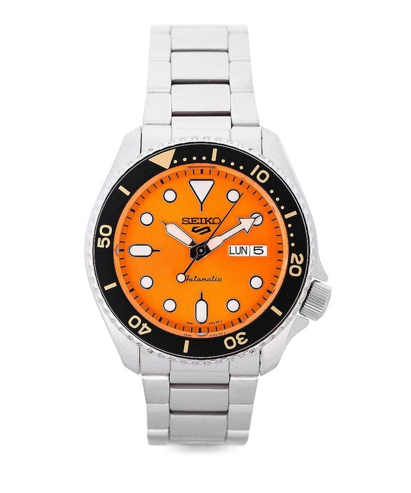 Refurbished Seiko 5 Sports Style Automatic SRPD59 SRPD59K1 SRPD59K 100M Men's Watch