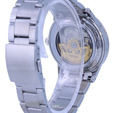 Seiko Presage Style 60s Stainless Steel Automatic SRPG03 SRPG03J1 SRPG03J Mens Watch