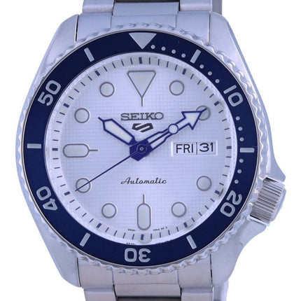 Seiko 5 Sports 140th Anniversary Limited Edition Automatic SRPG47 SRPG47K1 SRPG47K 100M Mens Watch