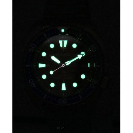 Seiko Prospex Sea Turtle Tropical Lagoon Special Edition Automatic Diver's SRPJ35J1 200M Men's Watch