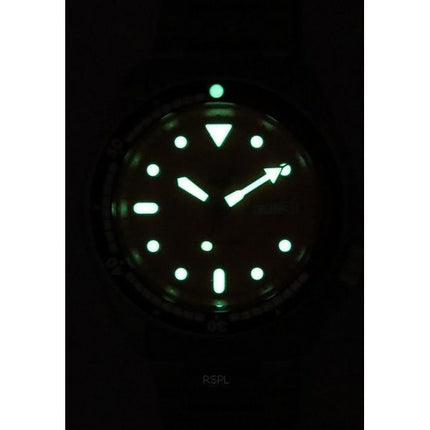 Seiko 5 Sports SKX 55th Anniversary Limited Edition Orange Dial 24 Jewels Automatic SRPK07J1 100M Mens Watch