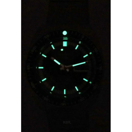 Seiko 5 Sports SKX 55th Anniversary Limited Edition Stainless Steel Black Dial 24 Jewels Automatic SRPK17K1 100M Men's Watch