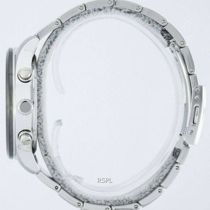 Seiko Chronograph Quartz Tachymeter SRW011 SRW011P1 SRW011P Men's Watch