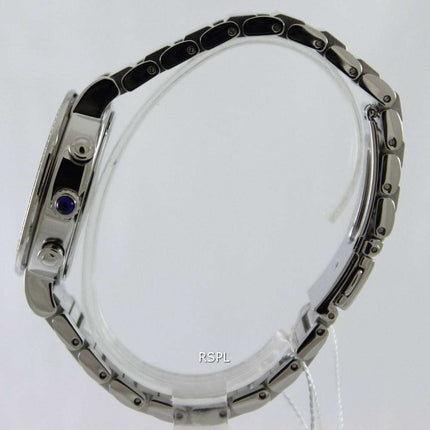 Seiko Chronograph Cabochon Crown SRW013 SRW013P1 SRW013P Women's Watch