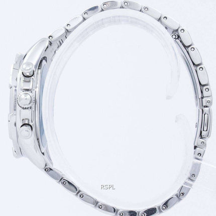 Seiko Chronograph Quartz SRW807 SRW807P1 SRW807P Women's Watch