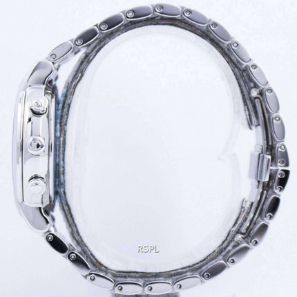 Seiko Chronograph Quartz Crystals SRW837 SRW837P1 SRW837P Womens Watch