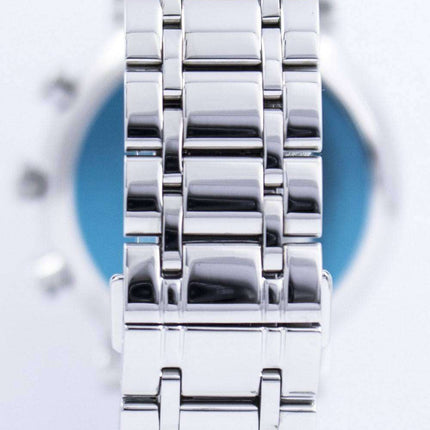 Seiko Chronograph Quartz Crystals SRW837 SRW837P1 SRW837P Womens Watch