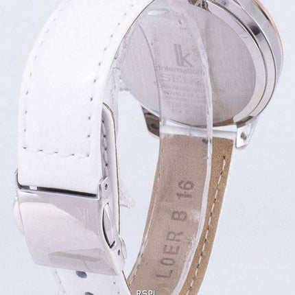 Seiko Lukia Chronograph Quartz SRWZ84 SRWZ84P1 SRWZ84P Women's Watch