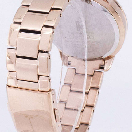 Seiko Lukia Chronograph Quartz SRWZ88 SRWZ88P1 SRWZ88P Women's Watch