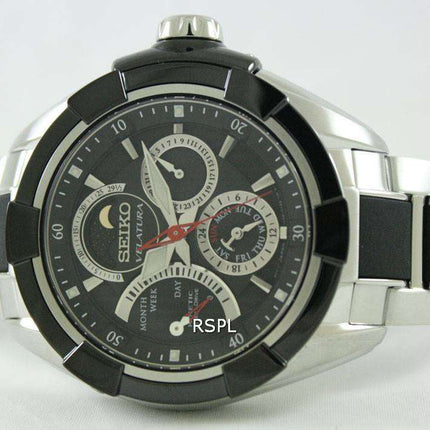 Seiko Velatura Kinetic Direct Drive SRX009P1 SRX009P SRX009