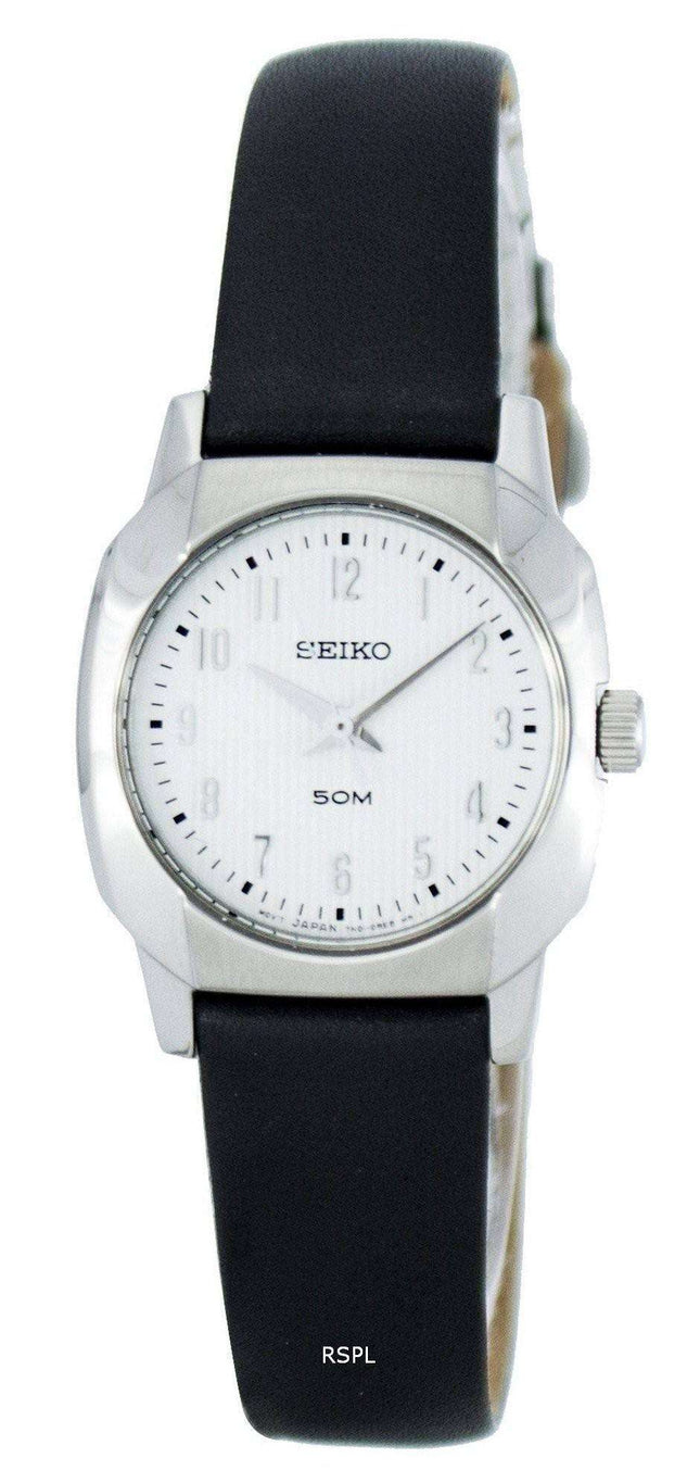 Seiko Quartz SRZ293 SRZ293P1 SRZ293P Women's Watch