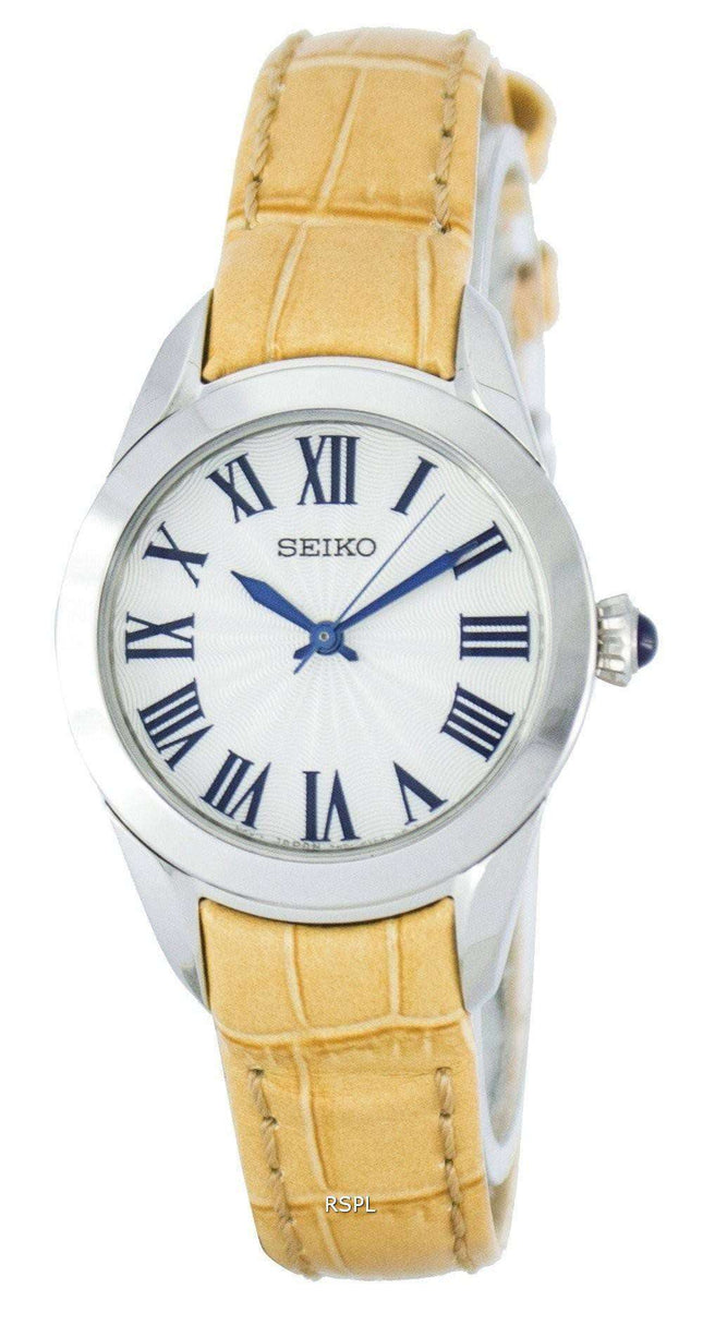 Seiko Quartz Analog SRZ383P2 Women's Watch