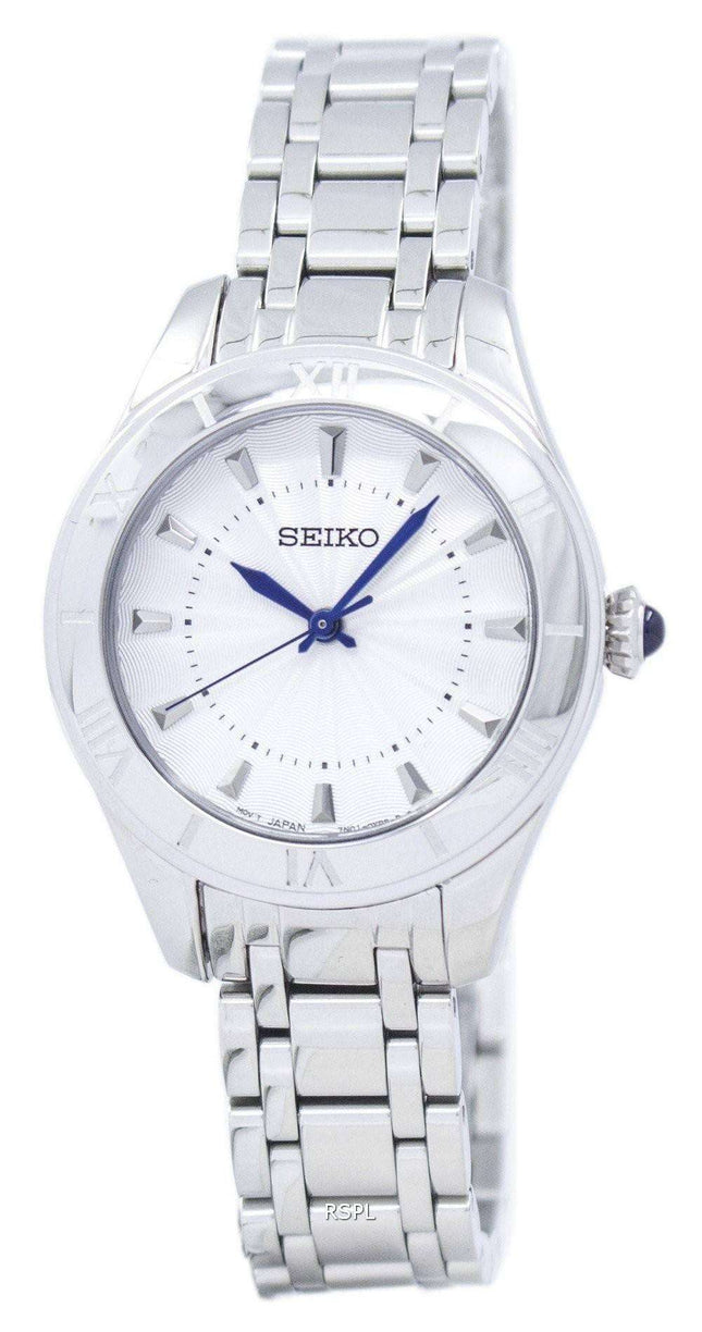 Seiko Quartz SRZ431 SRZ431P1 SRZ431P Women's Watch