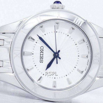 Seiko Quartz SRZ431 SRZ431P1 SRZ431P Women's Watch