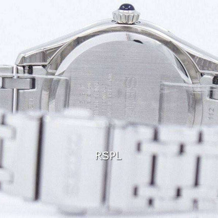 Seiko Quartz SRZ431 SRZ431P1 SRZ431P Women's Watch