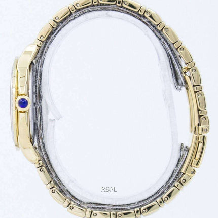 Seiko Quartz SRZ444 SRZ444P1 SRZ444P Women's Watch