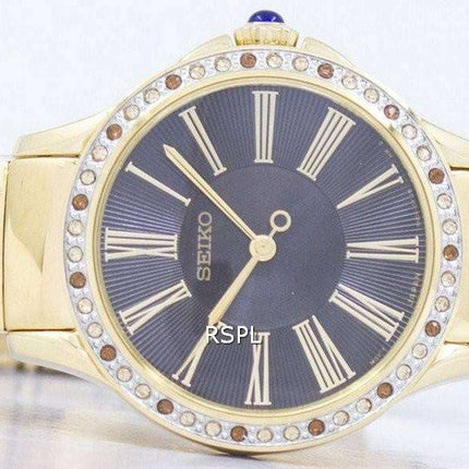 Seiko Quartz SRZ444 SRZ444P1 SRZ444P Women's Watch