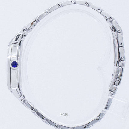 Seiko Discover More Quartz Diamond Accent SRZ479 SRZ479P1 SRZ479P Women's Watch