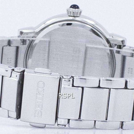 Seiko Discover More Quartz Diamond Accent SRZ479 SRZ479P1 SRZ479P Women's Watch