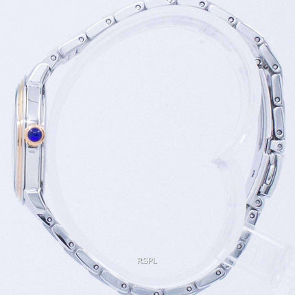 Seiko Discover More Quartz Diamond Accent SRZ480 SRZ480P1 SRZ480P Women's Watch