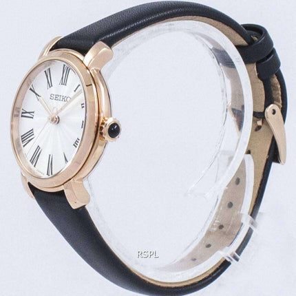 Seiko Quartz SRZ500 SRZ500P1 SRZ500P Women's Watch