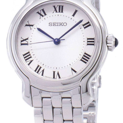 Seiko Quartz SRZ519P SRZ519P1 SRZ519 Analog Women's Watch