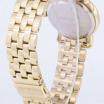 Seiko Quartz SRZ520P SRZ520P1 SRZ520 Analog Women's Watch