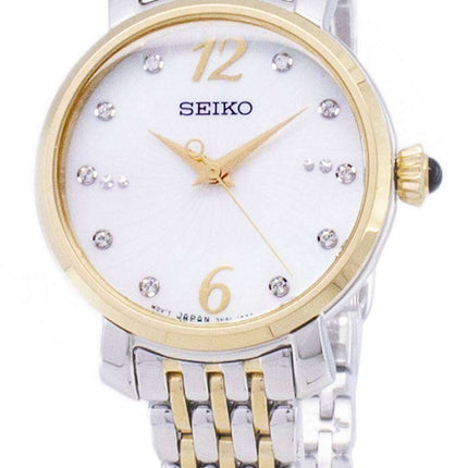 Seiko Quartz SRZ522P SRZ522P1 SRZ522 Analog Women's Watch