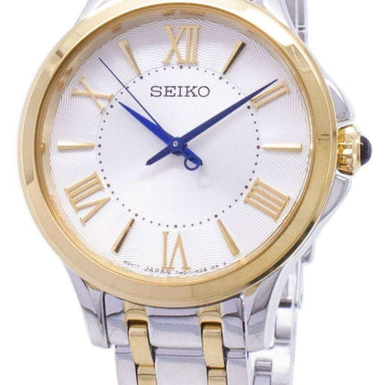 Seiko Quartz SRZ526 SRZ526P1 SRZ526P Analog Women's Watch