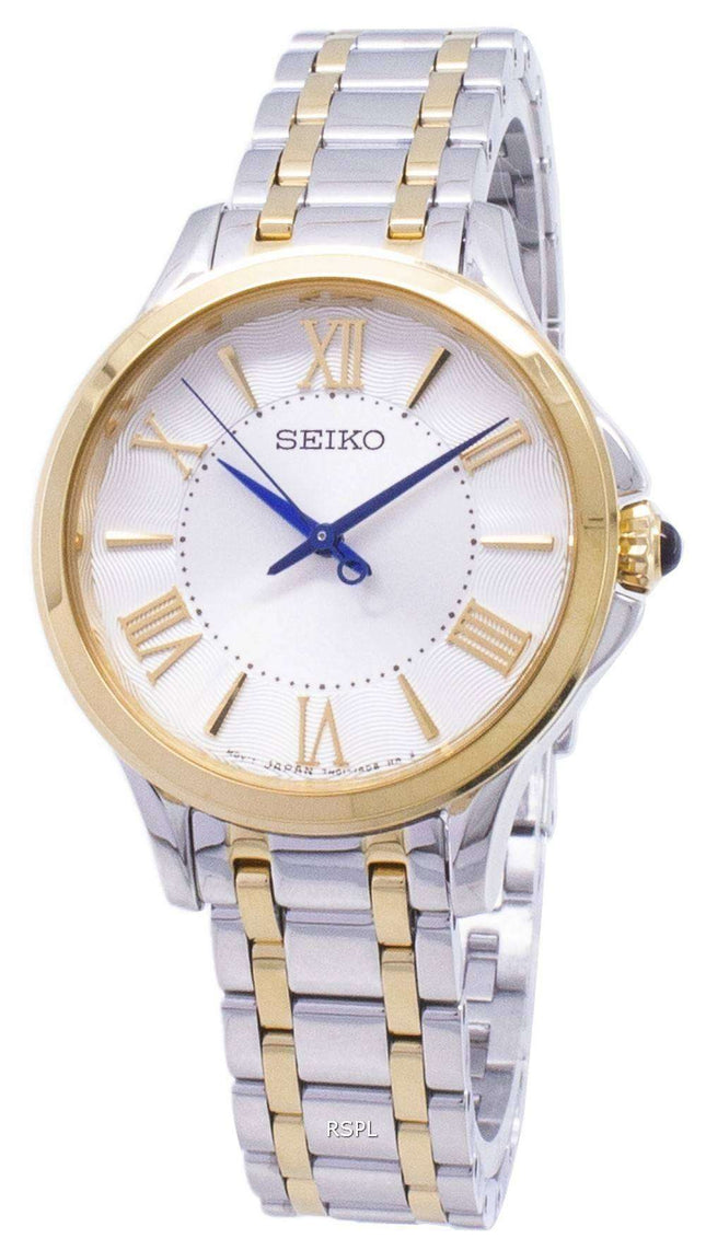Seiko Quartz SRZ526 SRZ526P1 SRZ526P Analog Women's Watch