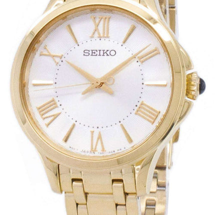 Seiko Quartz SRZ528P SRZ528P1 SRZ528 Analog Women's Watch