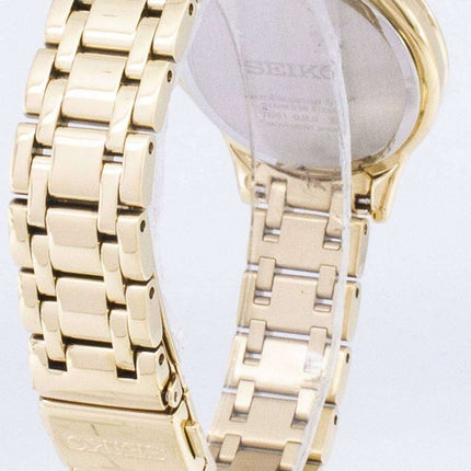 Seiko Quartz SRZ528P SRZ528P1 SRZ528 Analog Women's Watch