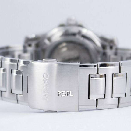 Seiko Premier Automatic 24 Jewels Open Heart Japan Made SSA215 SSA215J1 SSA215J Mens Watch