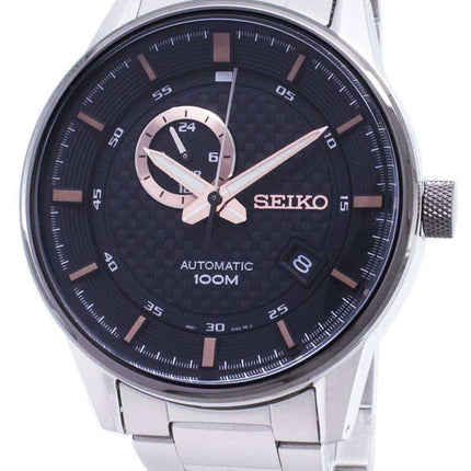 Seiko Automatic SSA389 SSA389K1 SSA389K Analog Men's Watch