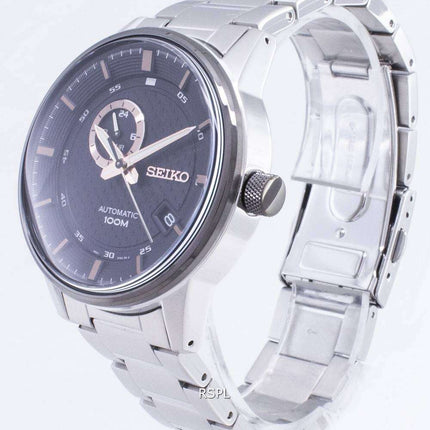 Seiko Automatic SSA389 SSA389K1 SSA389K Analog Men's Watch