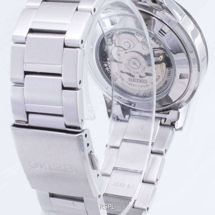 Seiko Automatic SSA389 SSA389K1 SSA389K Analog Men's Watch