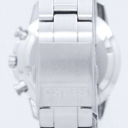 Seiko Classic Chronograph SSB025 SSB025P1 SSB025P Men's Watch