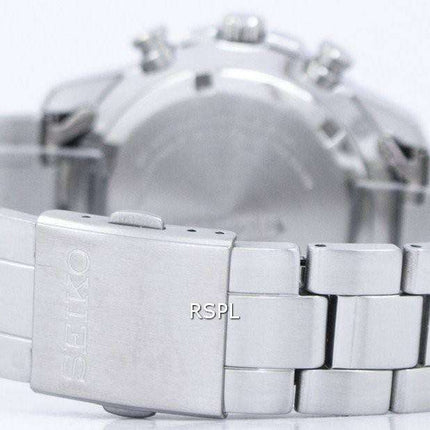 Seiko Classic Chronograph SSB025 SSB025P1 SSB025P Men's Watch