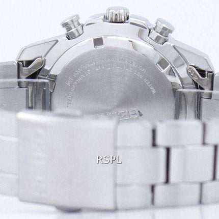 Seiko Classic Chronograph SSB025 SSB025P1 SSB025P Men's Watch
