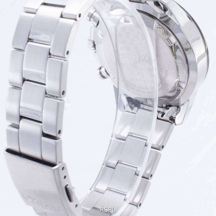 Seiko Neo Sports Chronograph SSB031 SSB031P1 SSB031P Men's Watch
