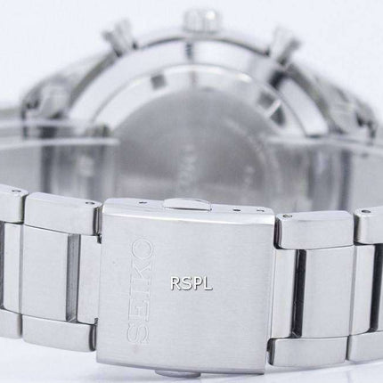 Seiko Chronograph Quartz SSB085 SSB085P1 SSB085P Men's Watch