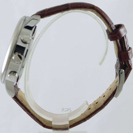 Seiko Chronograph 100M SSB143P1 SSB143P Mens Watch