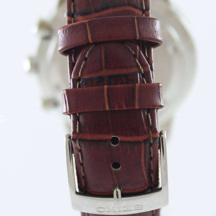 Seiko Chronograph 100M SSB143P1 SSB143P Mens Watch