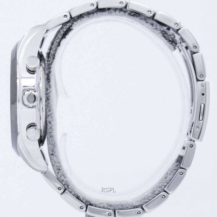 Seiko Chronograph Quartz Tachymeter SSB201 SSB201P1 SSB201P Men's Watch