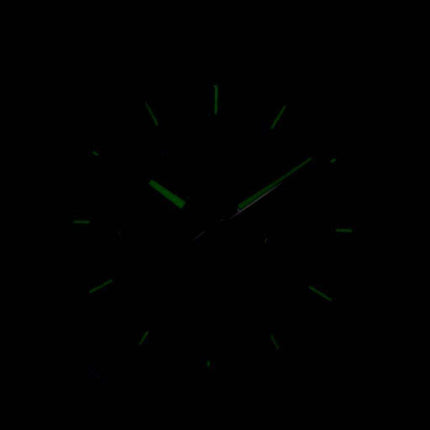 Seiko Sports Chronograph Quartz Tachymeter SSB205 SSB205P1 SSB205P Men's Watch