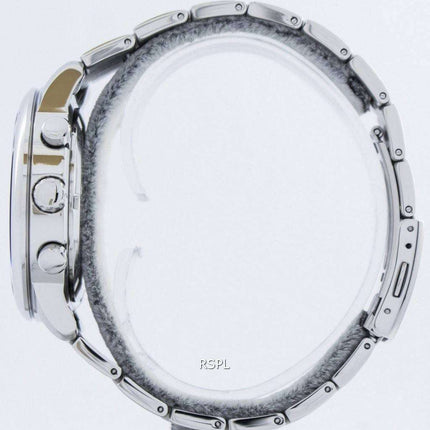 Seiko Sports Chronograph Quartz Tachymeter SSB205 SSB205P1 SSB205P Men's Watch