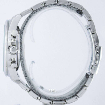 Seiko Chronograph Quartz Tachymeter SSB239 SSB239P1 SSB239P Men's Watch